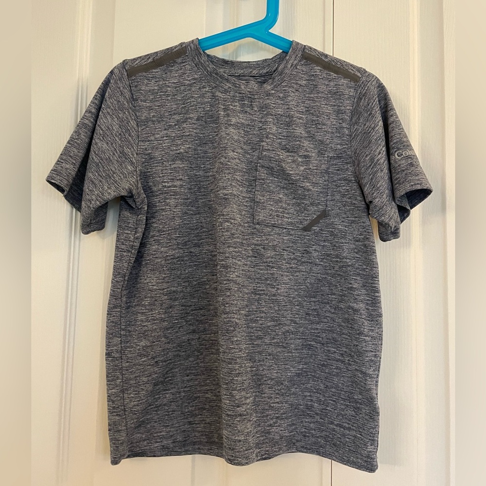 Boys Columbia tee